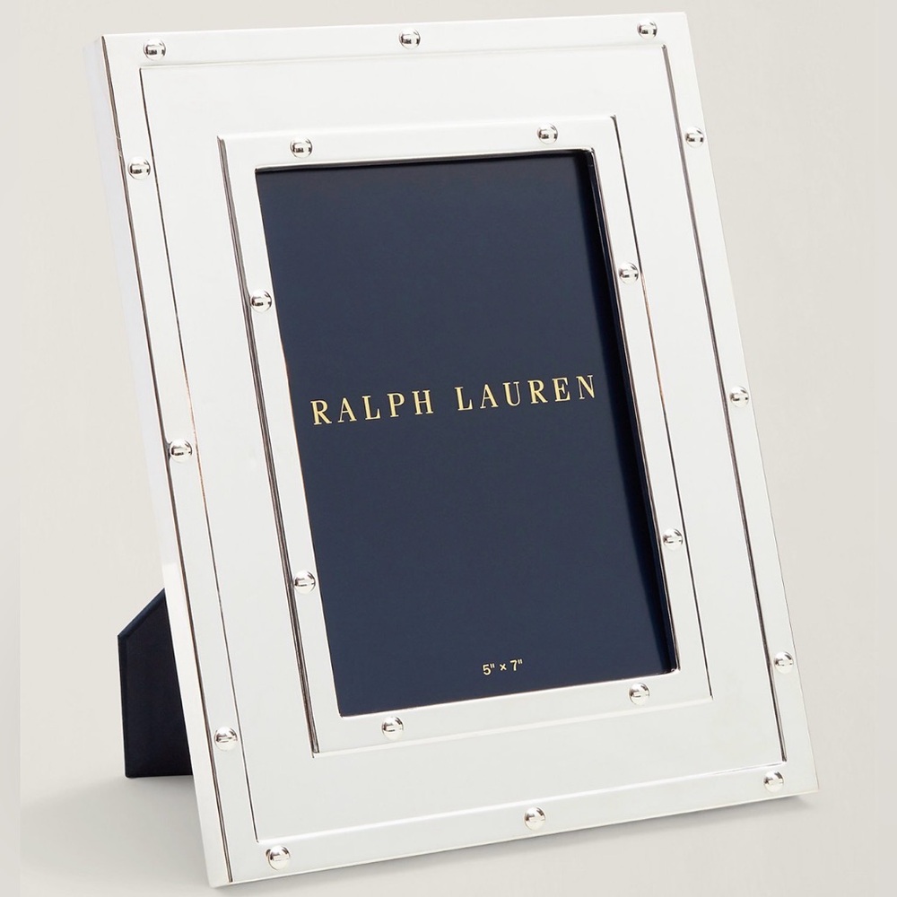 Ralph Lauren Bleecker Frame